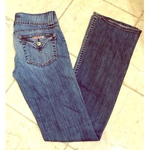 Hudson Flare Jeans